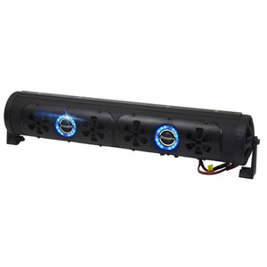 Bazooka 24in G2 Party Bar Led Red/Green/Blue Bluetooth