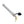 Gen-Y InfiniteRule (1) 3/4in x 3-7/8in Hitch Lock w/2 Keys