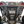 Elektric Off Road Polaris RZR Pro XP Turbo R Volt Rear Bumper 2020+ - product photo 2