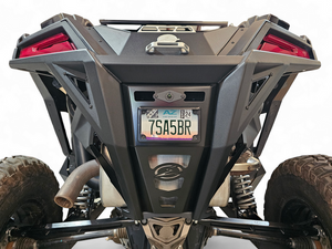 Elektric Off Road Polaris RZR Pro XP Turbo R Volt Rear Bumper 2020+ - product photo 2