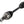 All Balls Racing 6-Ball Heavy Duty axle for Polaris RZR 570, RZR 800 and RZR Trail, view 3