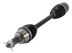 All Balls Racing 6-Ball Heavy Duty axle for Polaris RZR 570, RZR 800 and RZR Trail, view 3