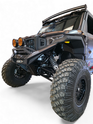 Elektric Off Road Polaris Xpedition Front Winch Bumper HDX 2024+ - product photo 6
