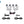 Diode Dynamics RGBW Rock Light Installer Kit w/Controller (4-pack)
