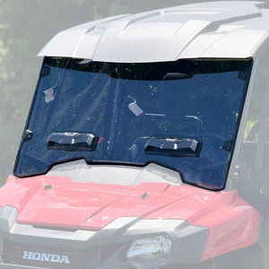 Tool Less Windshield Polycarb Uv Res. Hon