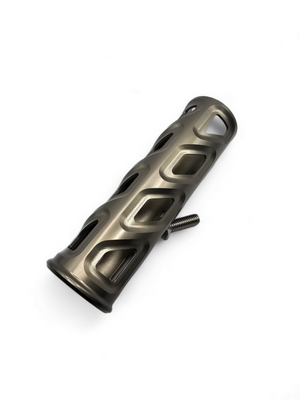 Elektric Off Road gun metal billet grab handle for Can-Am Maverick X3 - product photo 6