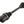 All Balls Racing 8-Ball Extreme Duty axle for Polaris Ranger Midsize and Ranger 4x4, view 2