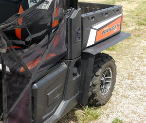 Trail Armor Ranger XP Underbed Mud Shield & Fender Kit - Dunes 2 Dezert SXS