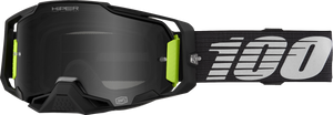Armega Hiper Goggle Tetsumi Hiper Blk Mirror Lens