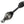 All Balls Racing 6-Ball Heavy Duty axle for Polaris RZR 900 Trail and RZR 900, view 3