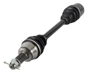All Balls Racing 6-Ball Heavy Duty axle for Polaris RZR 900 Trail and RZR 900, view 3