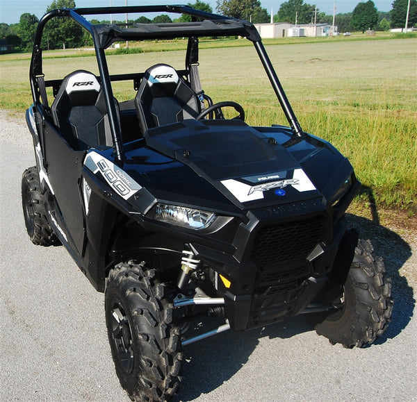 Trail Armor RZR 900 & RZR S EZON Slimline Doors - Dunes 2 Dezert SXS
