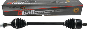 All Balls Racing 6-Ball Heavy Duty axle for Can-Am Defender HD10, view 4
