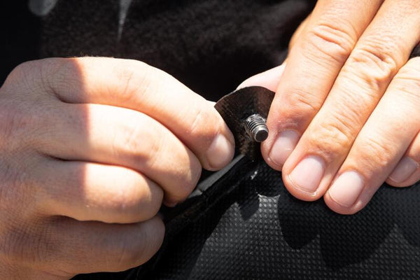 PRP Polaris RZR with Door Speakers Knee Pads (Pair)