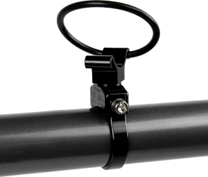 Helmet Air Hose Swivel Black