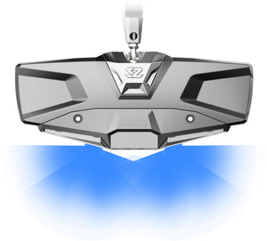 Halo Ra Led Rear Mirror 1.75"