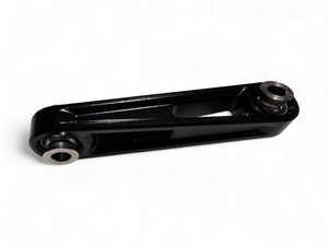 Elektric Off Road billet front sway bar links for Polaris RZR Pro XP - black finish