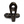 Elektric Off Road gun metal billet front sway bar links for Can-Am Maverick X3 - product photo 5