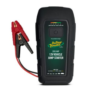 Battery Tender 2000A lithium jump starter and power pack
