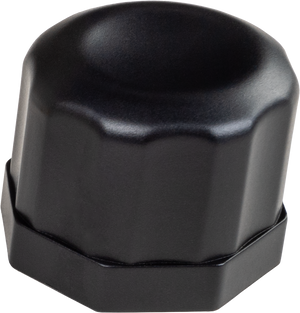 Lc Filler Hose Screw Cap Black