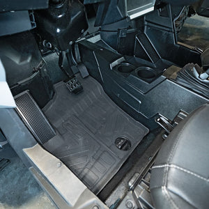 Floor Liner Second Row