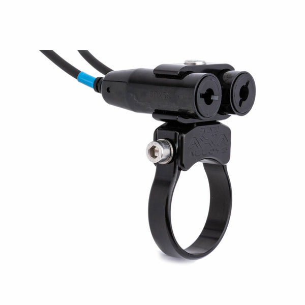 Race Radio Jack Mount  Black