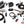 Auto Turn Signal Kit W/ Billet Lever And Front Drl Lights Pol