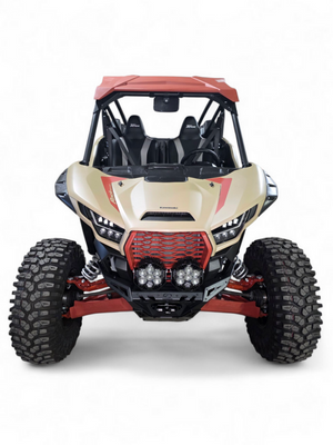 Elektric Off Road Kawasaki KRX 1000 Volt Front Winch Bumper 2020+ - product photo 7