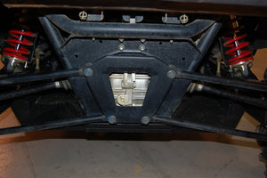 RZR XP 900 Full Skids with Nerfs | Trail Armor 2011–2014 - Dunes 2 Dezert SXS
