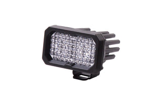 Diode Dynamics SSC2 Sport LED Pod – Compact 2" Light - Dunes 2 Dezert SXS