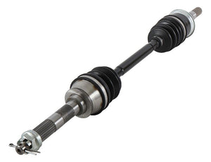 All Balls Racing 6-Ball Heavy Duty axle for Kawasaki Mule 4010, Mule 3010 and Mule 2510, view 3