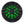 DS18 NXL Series Coaxial Marine Speakers w/ RGB Lights 8in 2-Way 125 Watts RMS 4 ohm Black