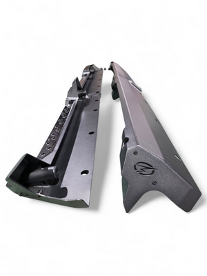 Elektric Off Road Polaris Ranger Crew XD 1500 Side Steps 2024+ - product photo 7