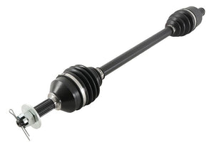 All Balls Racing 8-Ball Extreme Duty axle for Kawasaki Teryx, view 3