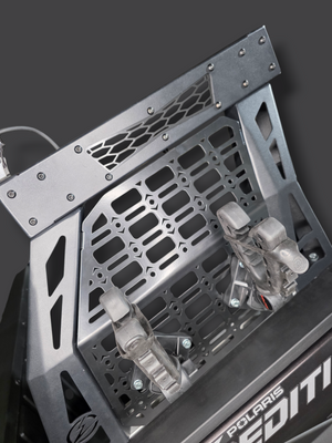 Elektric Off Road Polaris Xpedition XP Bed Rack Volt Short 2024+ - product photo 9