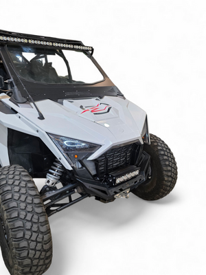 Elektric Off Road Polaris RZR Pro XP Volt Winch Bumper 2020-2025 - product photo 2