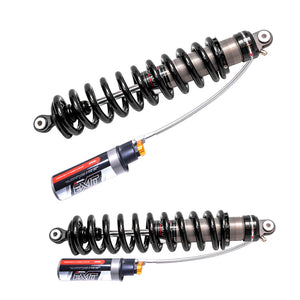 Defender MAX HD10 2.2" X1 Remote Rear EXIT Shocks by ZBroz Racing (view 1)