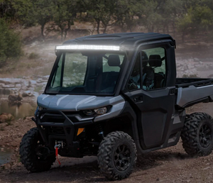 SmartWire Auxiliary Output Kit Can-Am Defender (2016-2026) - Dunes 2 Dezert SXS