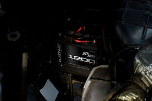 Can-Am® Defender 2nd Battery Kit | UTVS-DEF-2BATT-KIT - Dunes 2 Dezert SXS