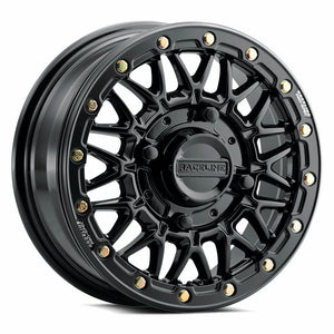 Omega 15x7 4/137 +38mm Gloss Black