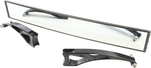 17" Panoramic Mirror 6" Arm 2 Clamp Mount Needed