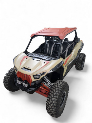 Elektric Off Road Kawasaki KRX 1000 Volt Front Winch Bumper 2020+ - product photo 8