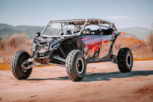 UTV Speed Can-Am Maverick X3 Max Standard Radius cage