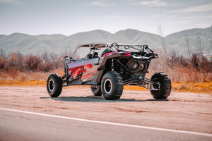 UTV Speed Can-Am Maverick X3 Max Standard Radius cage – photo 2