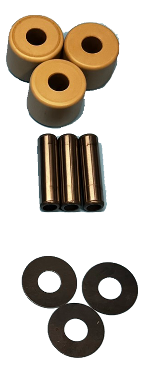 Secondary Rollers - Dunes 2 Dezert SXS