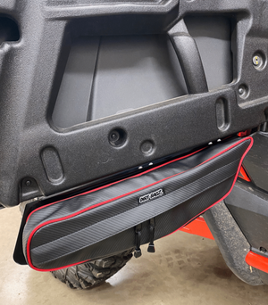AJK Offroad Honda Talon Door Bags - Dunes 2 Dezert SXS