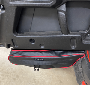 AJK Offroad Honda Talon Door Bags - Dunes 2 Dezert SXS