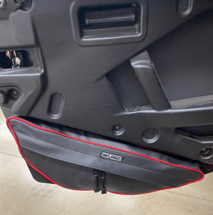 AJK Offroad Honda Talon Door Bags - Dunes 2 Dezert SXS