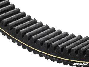 SuperATV heavy-duty CVT drive belt for Polaris RZR — view 9