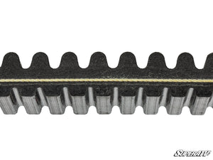 SuperATV heavy-duty CVT drive belt for Polaris RZR — view 10